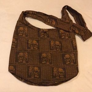 Thai boho bag